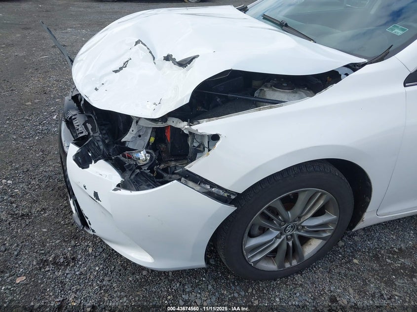 4T1BF1FK3GU558784 2016 TOYOTA CAMRY photo no. 6