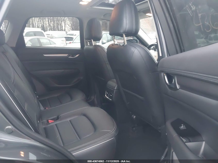 VIN JM3KFBCL1S0661524 2025 MAZDA CX-5 2.5 S PREFERRED