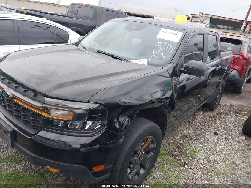 3FTTW8C93RRA26240 2024 FORD MAVERICK photo no. 2
