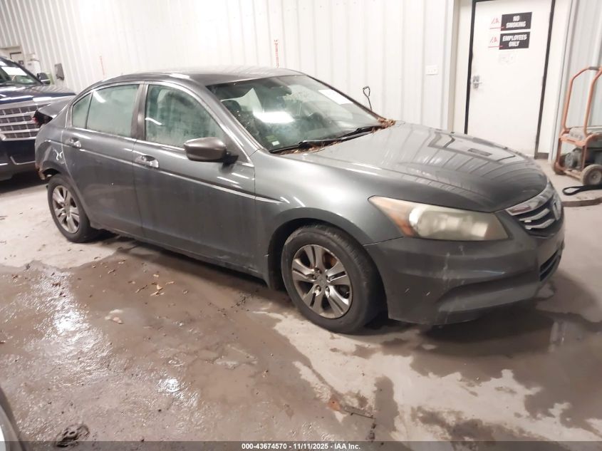 HONDA ACCORD 2.4 LX-P