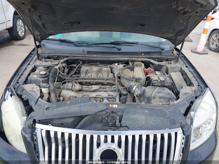 2008 Mercury Sable Premier VIN: 1MEHM42W68G621132 Lot: 43674576