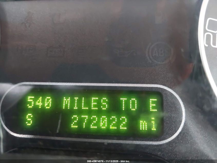 2008 Mercury Sable Premier VIN: 1MEHM42W68G621132 Lot: 43674576