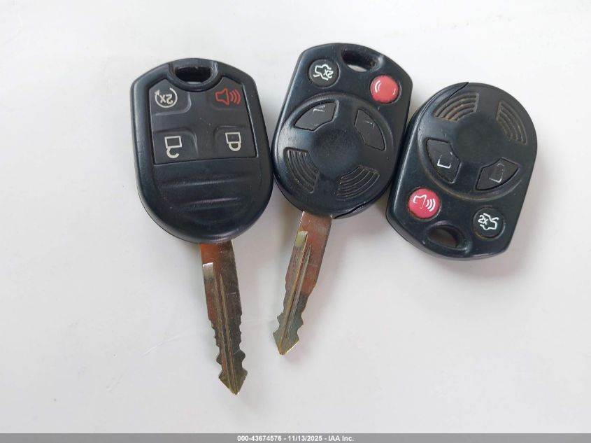 2008 Mercury Sable Premier VIN: 1MEHM42W68G621132 Lot: 43674576