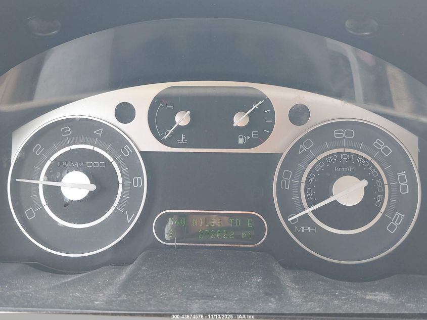 2008 Mercury Sable Premier VIN: 1MEHM42W68G621132 Lot: 43674576