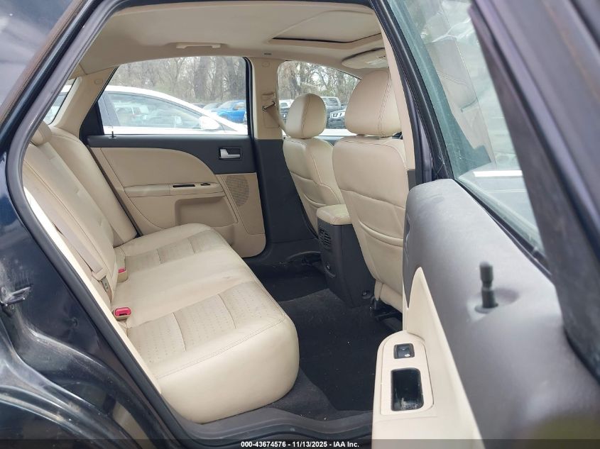 2008 Mercury Sable Premier VIN: 1MEHM42W68G621132 Lot: 43674576