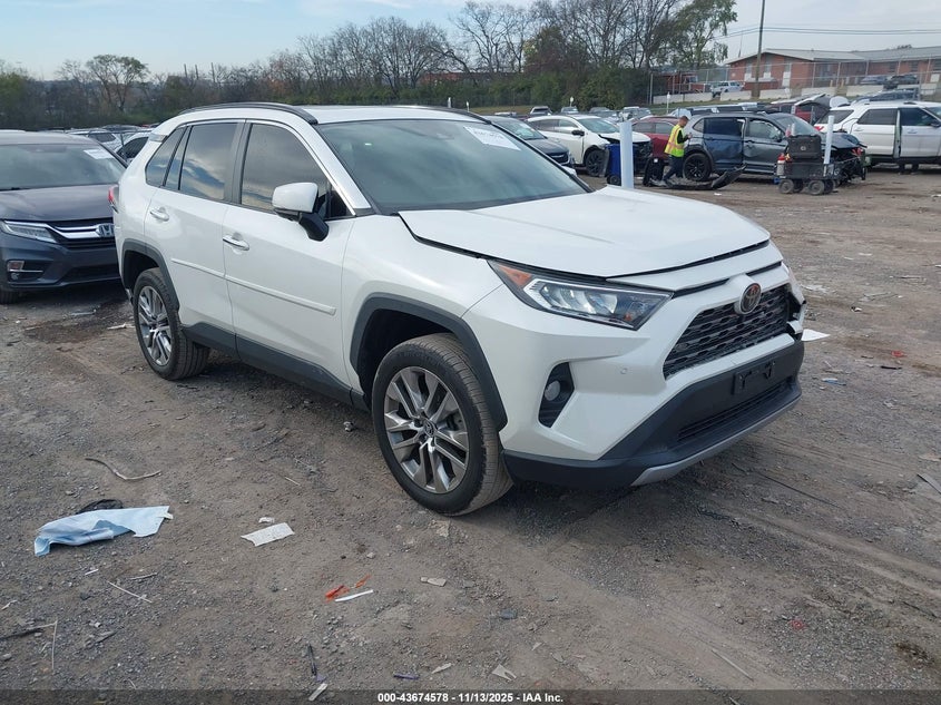 TOYOTA RAV4 LIMITED