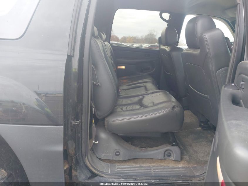 2003 Chevrolet Avalanche 1500 VIN: 3GNEK13T03G121341 Lot: 43674589