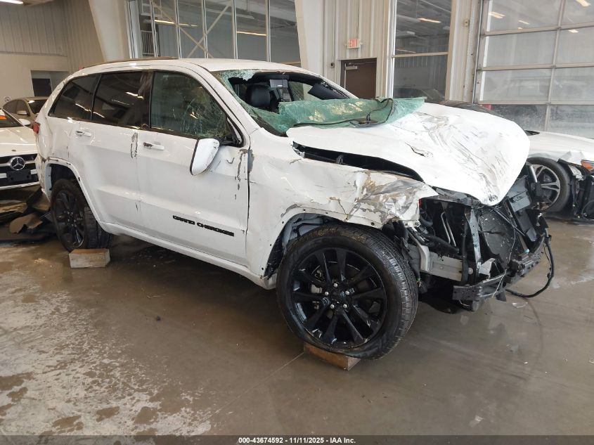 JEEP GRAND CHEROKEE ALTITUDE 4X4