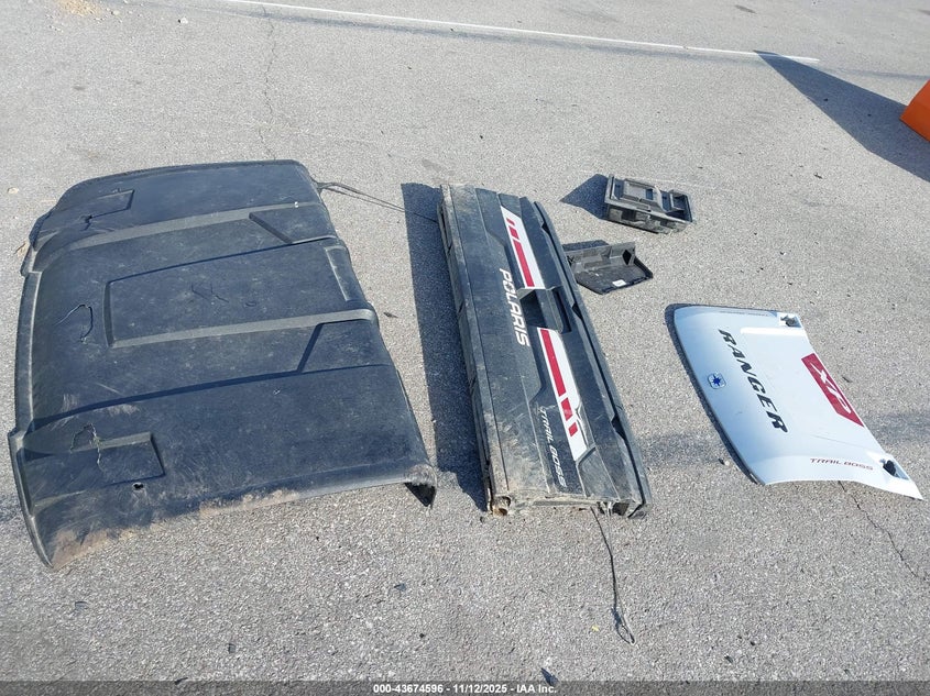 2021 Polaris Ranger Xp 1000 Northstar Premium VIN: 4XARRU997M8067957 Lot: 43674596