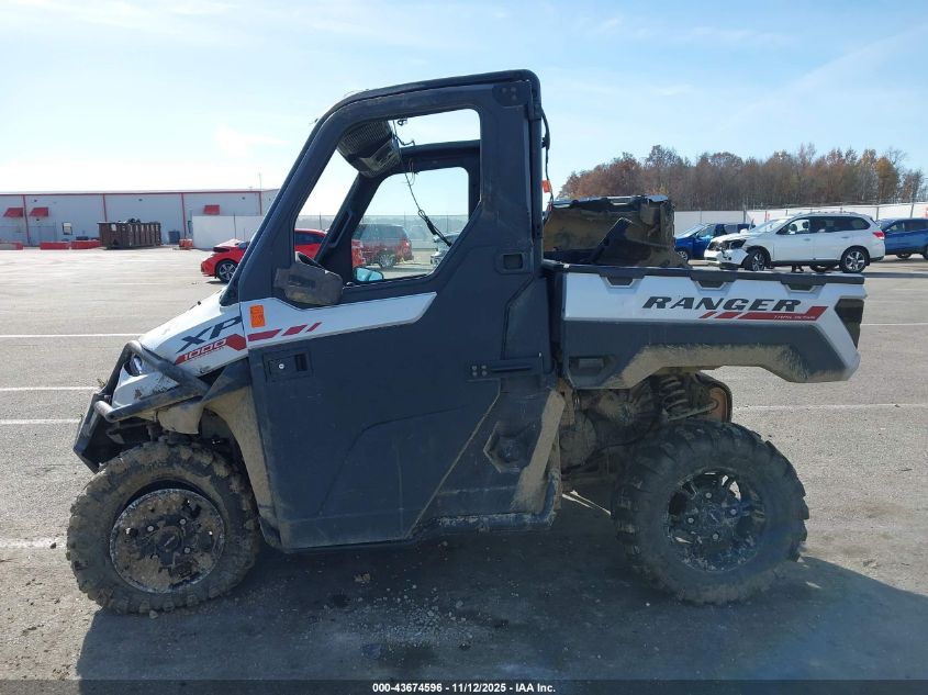2021 Polaris Ranger Xp 1000 Northstar Premium VIN: 4XARRU997M8067957 Lot: 43674596