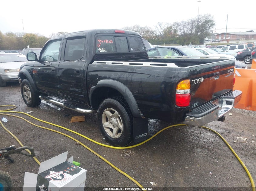 5TEHN72N61Z730325 2001 TOYOTA TACOMA photo no. 3