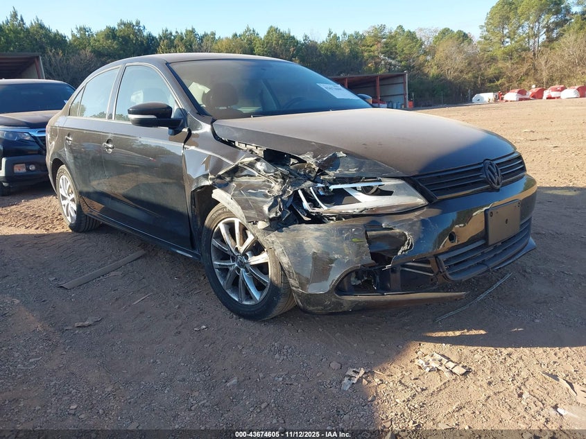 VOLKSWAGEN JETTA 2.5L SE