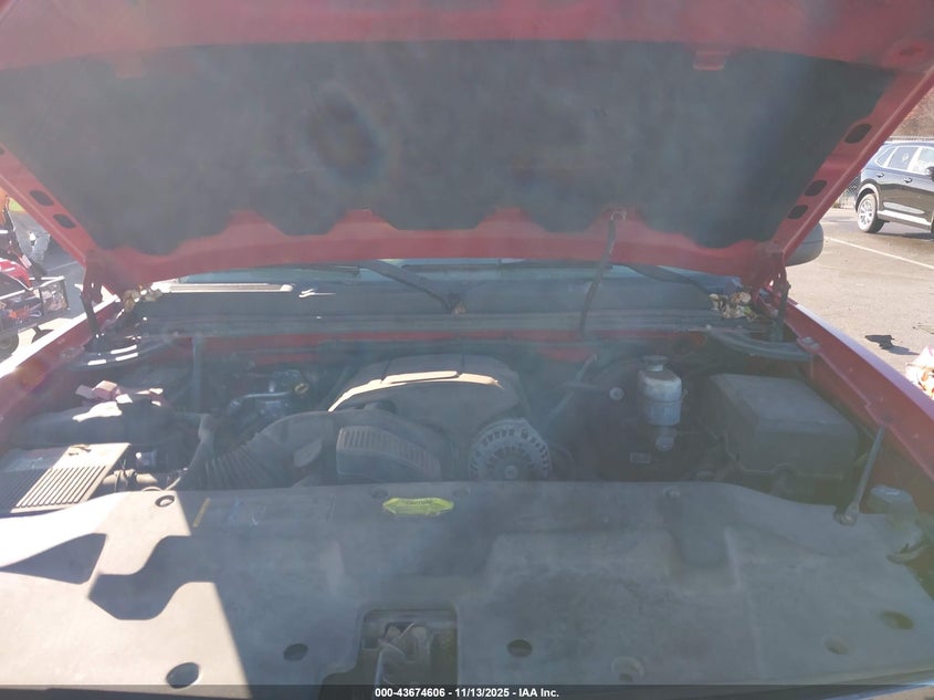 2GCEC13C371715488 2007 CHEVROLET SILVERADO photo no. 10