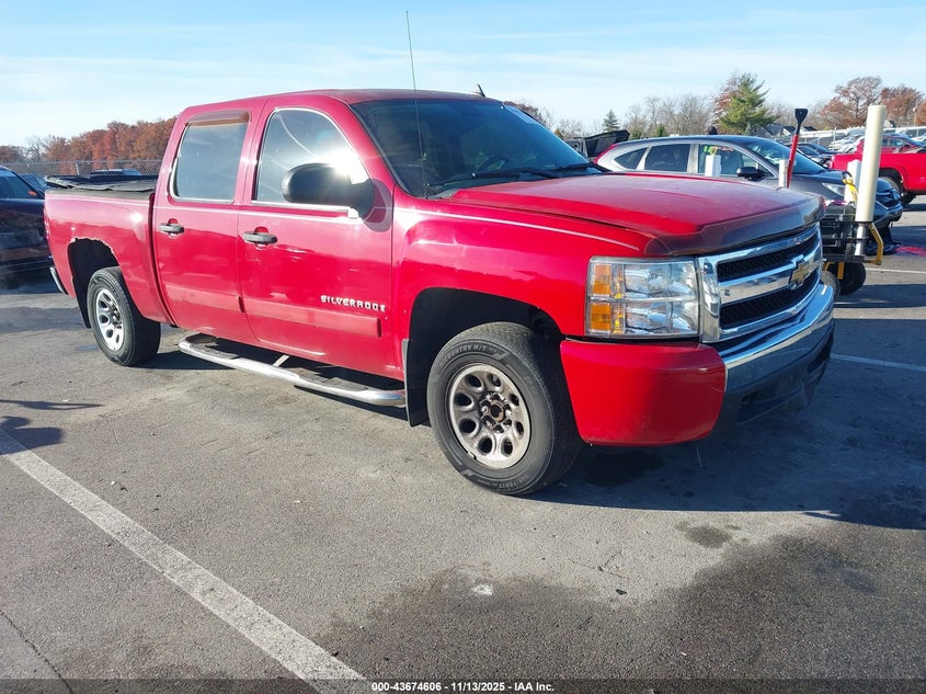 2GCEC13C371715488 2007 CHEVROLET SILVERADO photo no. 17