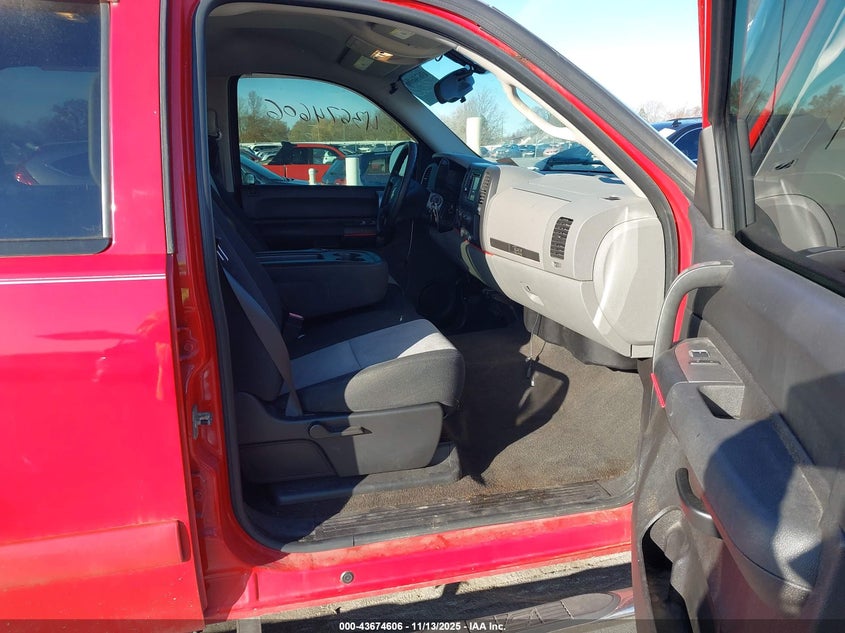 2GCEC13C371715488 2007 CHEVROLET SILVERADO photo no. 5