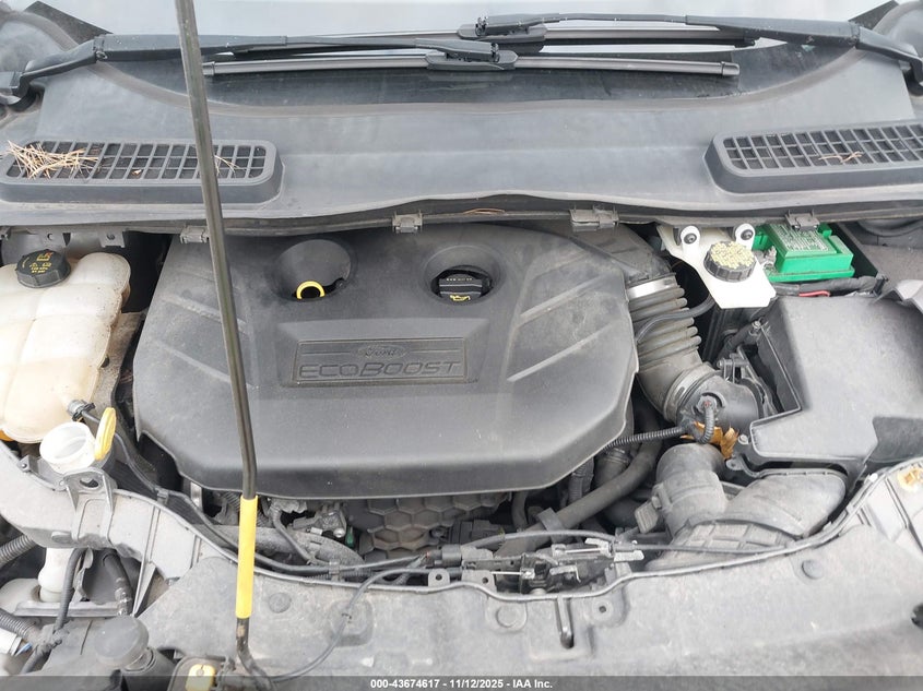 1FMCU9G91EUA55305 2014 FORD ESCAPE photo no. 10