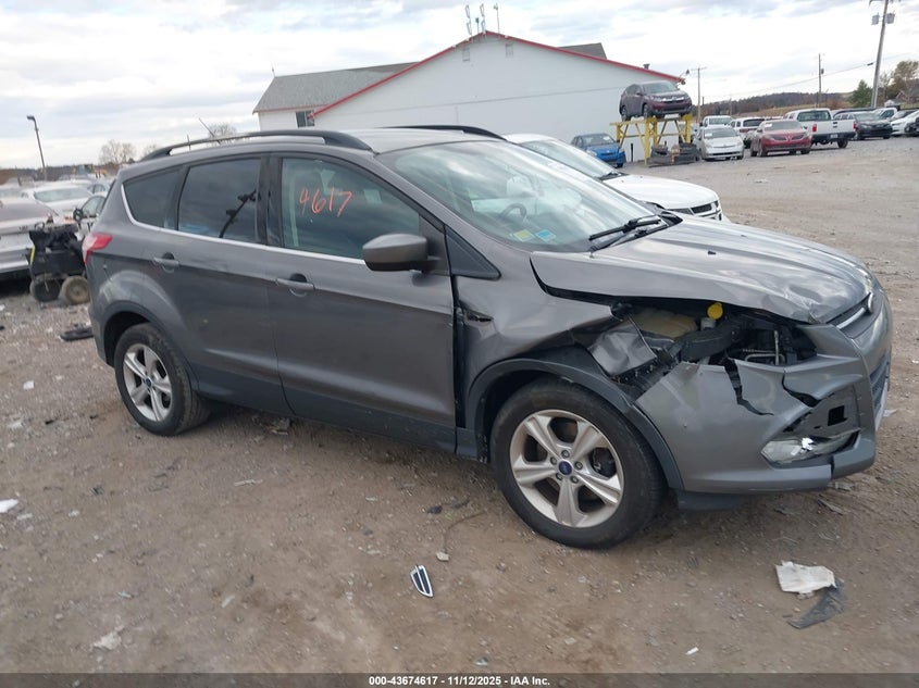 1FMCU9G91EUA55305 2014 FORD ESCAPE photo no. 5