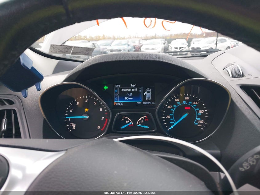 1FMCU9G91EUA55305 2014 FORD ESCAPE photo no. 7