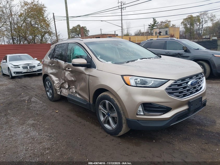 FORD EDGE SEL