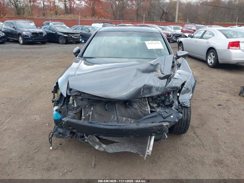 2008 Honda Accord 2.4 Ex-L VIN: 1HGCP26868A091364 Lot: 43674626