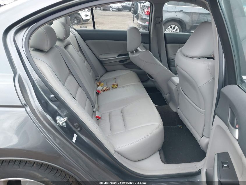 2008 Honda Accord 2.4 Ex-L VIN: 1HGCP26868A091364 Lot: 43674626