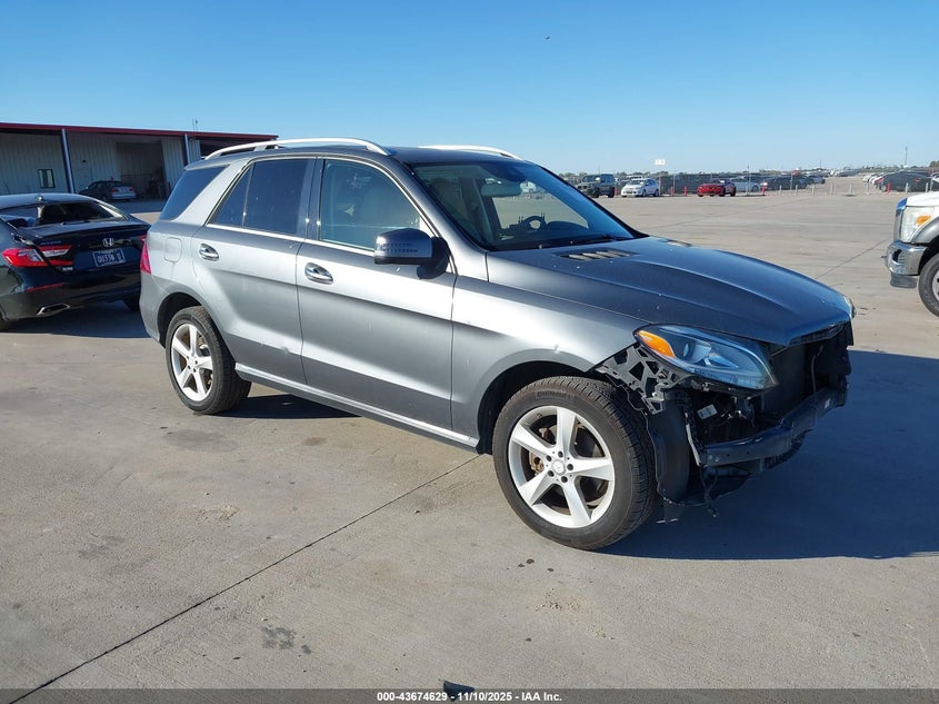 MERCEDES-BENZ GLE-CLASS GLE 350