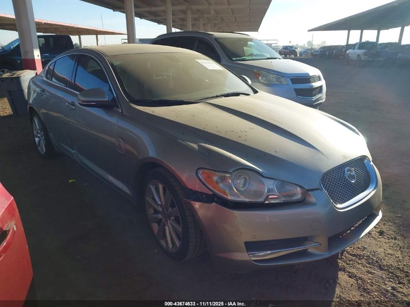 JAGUAR XF PREMIUM