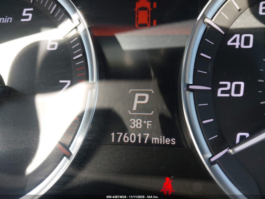 2014 Acura Mdx Technology Package VIN: 5FRYD4H43EB017405 Lot: 43674636