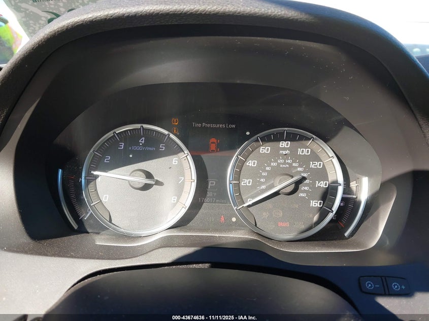 2014 Acura Mdx Technology Package VIN: 5FRYD4H43EB017405 Lot: 43674636