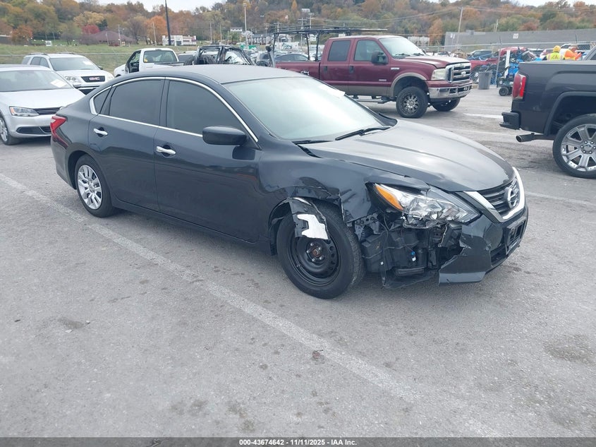 2017 NISSAN ALTIMA 2.5 S - 1N4AL3AP9HN355181