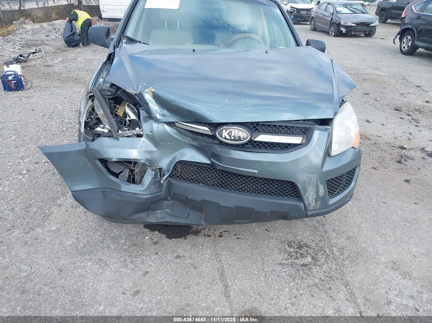 KNDJF724997599402 2009 KIA SPORTAGE photo no. 6