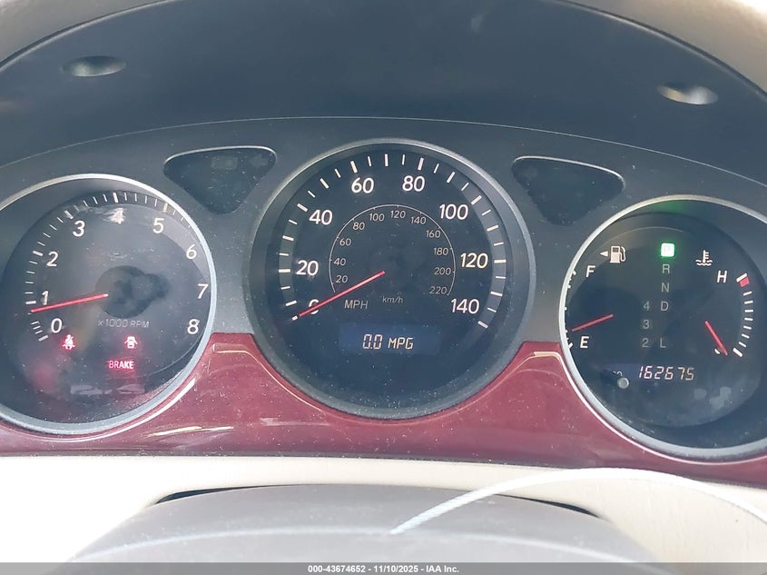 JTHBF30G330133148 2003 LEXUS ES photo no. 7