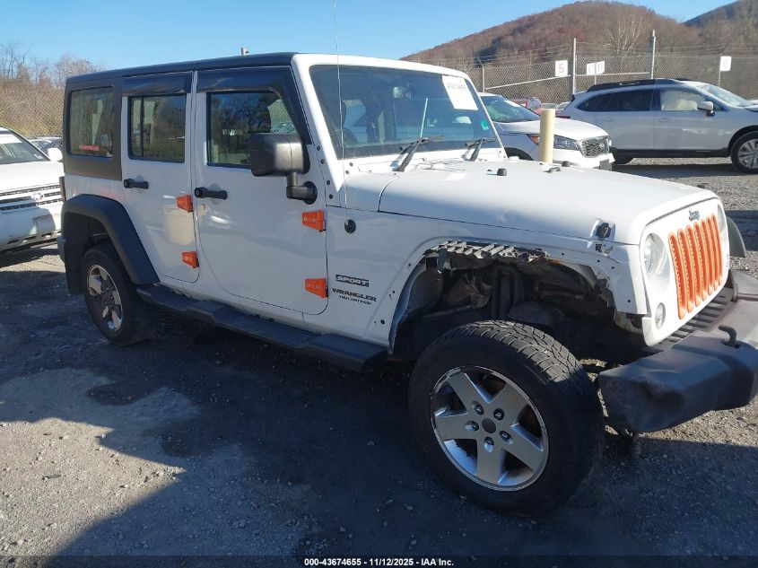 JEEP WRANGLER SPORT RHD
