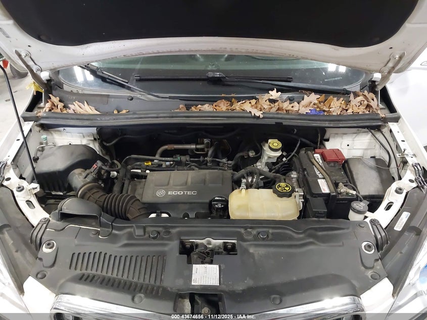 2016 Buick Encore VIN: KL4CJESB4GB749849 Lot: 43674656