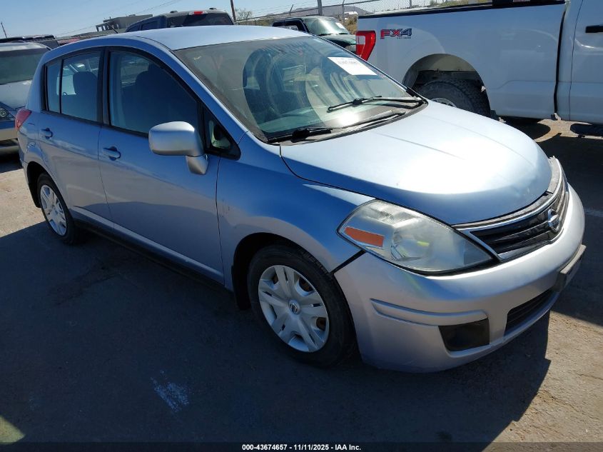 NISSAN VERSA 1.8S