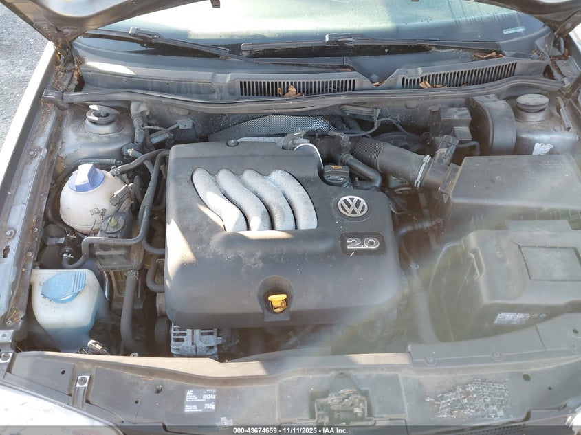 3VWSK69M05M033318 2005 VOLKSWAGEN JETTA photo no. 10