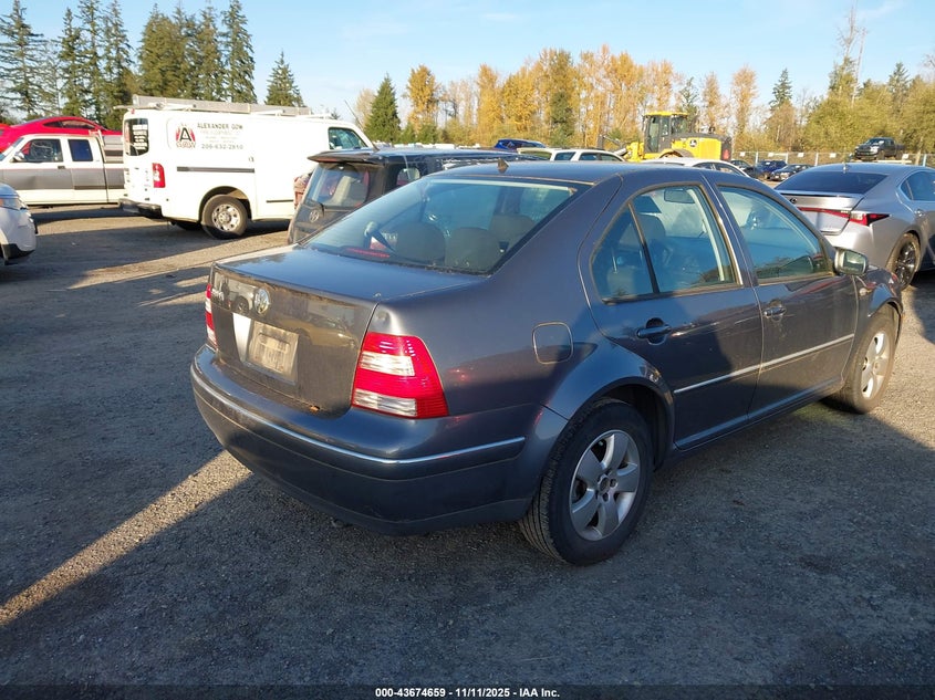 3VWSK69M05M033318 2005 VOLKSWAGEN JETTA photo no. 6