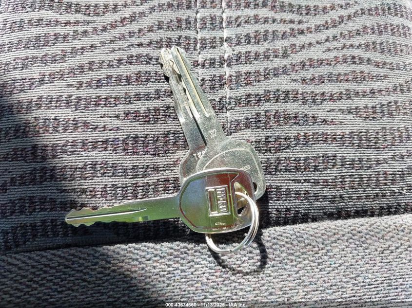 2000 Subaru Outback VIN: 4S3BH6755Y7607147 Lot: 43674660