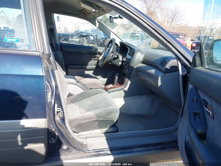 4S3BH6755Y7607147 2000 SUBARU OUTBACK photo no. 5