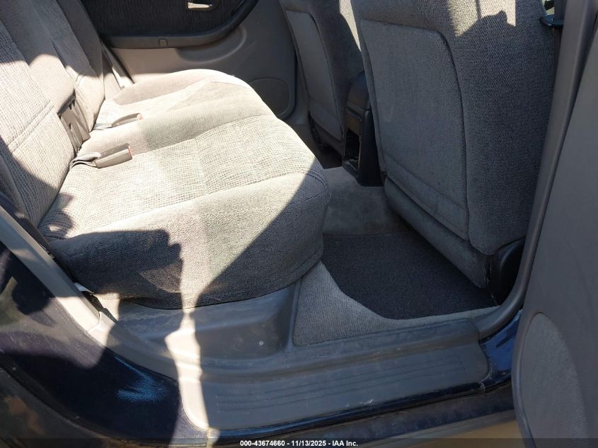 2000 Subaru Outback VIN: 4S3BH6755Y7607147 Lot: 43674660