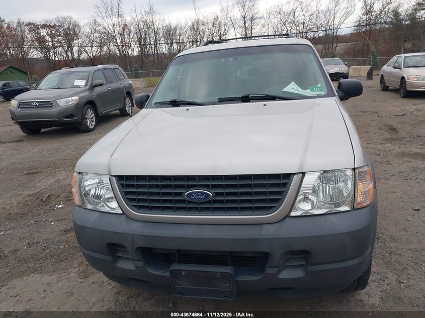 1FMZU62K13UC67864 2003 FORD EXPLORER photo no. 6