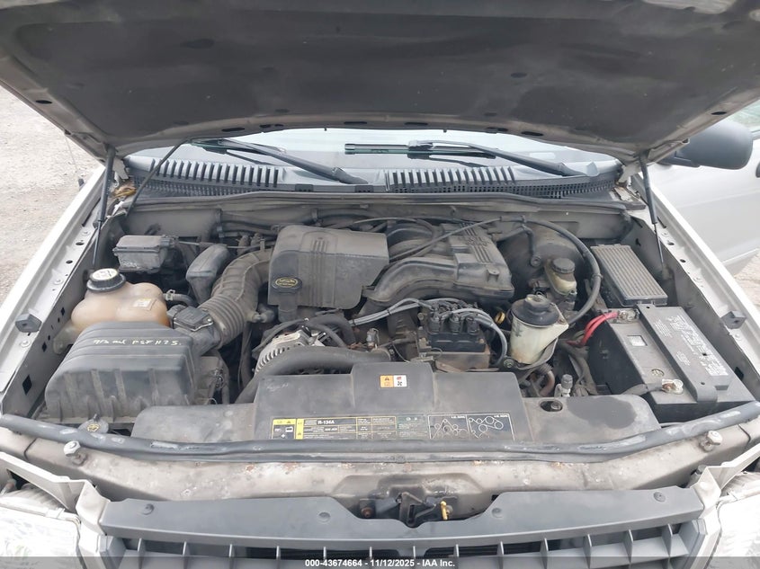 1FMZU62K13UC67864 2003 FORD EXPLORER photo no. 10