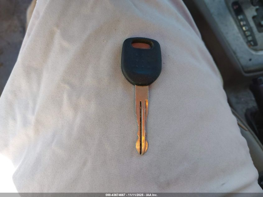 2005 Subaru Forester 2.5X VIN: JF1SG636X5H753007 Lot: 43674667