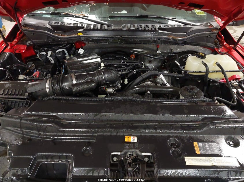 2021 Ford F-350 Xl VIN: 1FT8W3BN5MED60031 Lot: 43674675