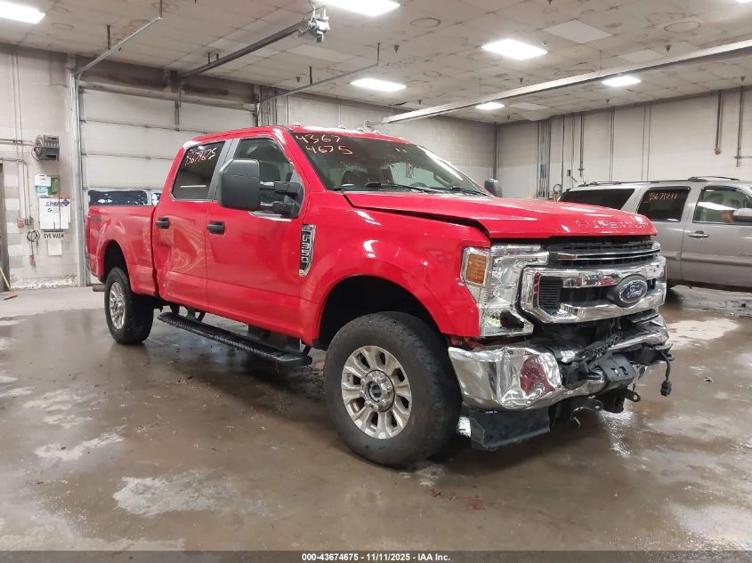 1FT8W3BN5MED60031 FORD F-350 Photo 1