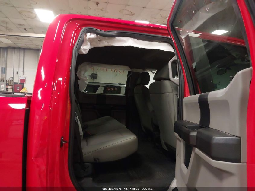 2021 Ford F-350 Xl VIN: 1FT8W3BN5MED60031 Lot: 43674675