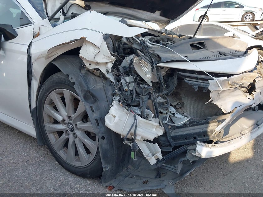 4T1B11HK7KU784217 2019 TOYOTA CAMRY photo no. 15