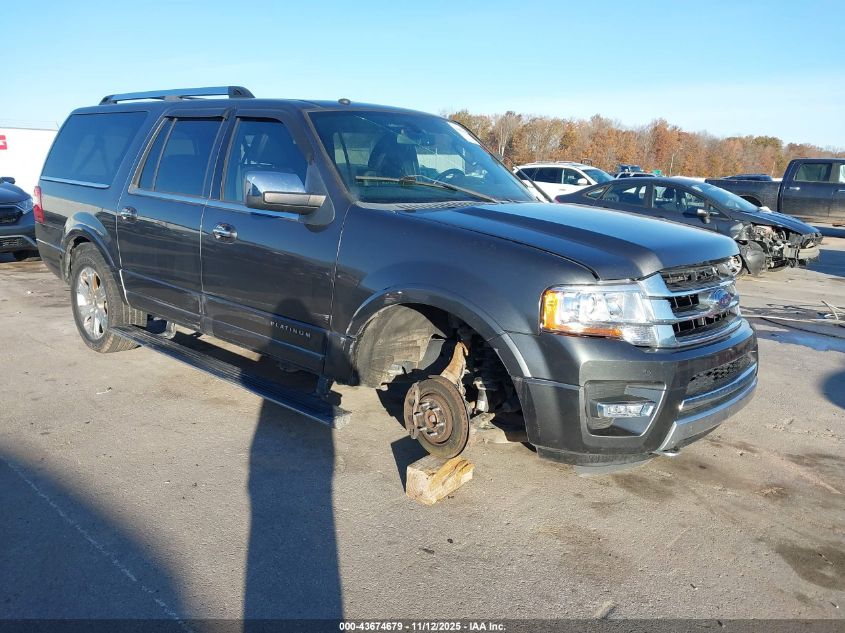 FORD EXPEDITION PLATINUM