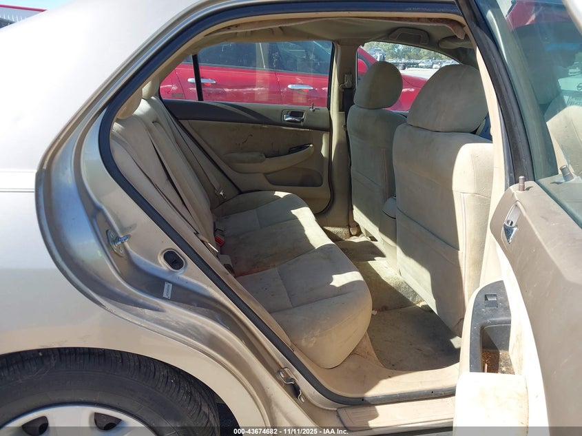 3HGCM56354G709848 2004 HONDA ACCORD photo no. 8