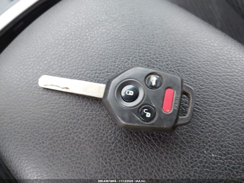 2011 Subaru Legacy 2.5I Premium VIN: 4S3BMBG6XB3256005 Lot: 43674684